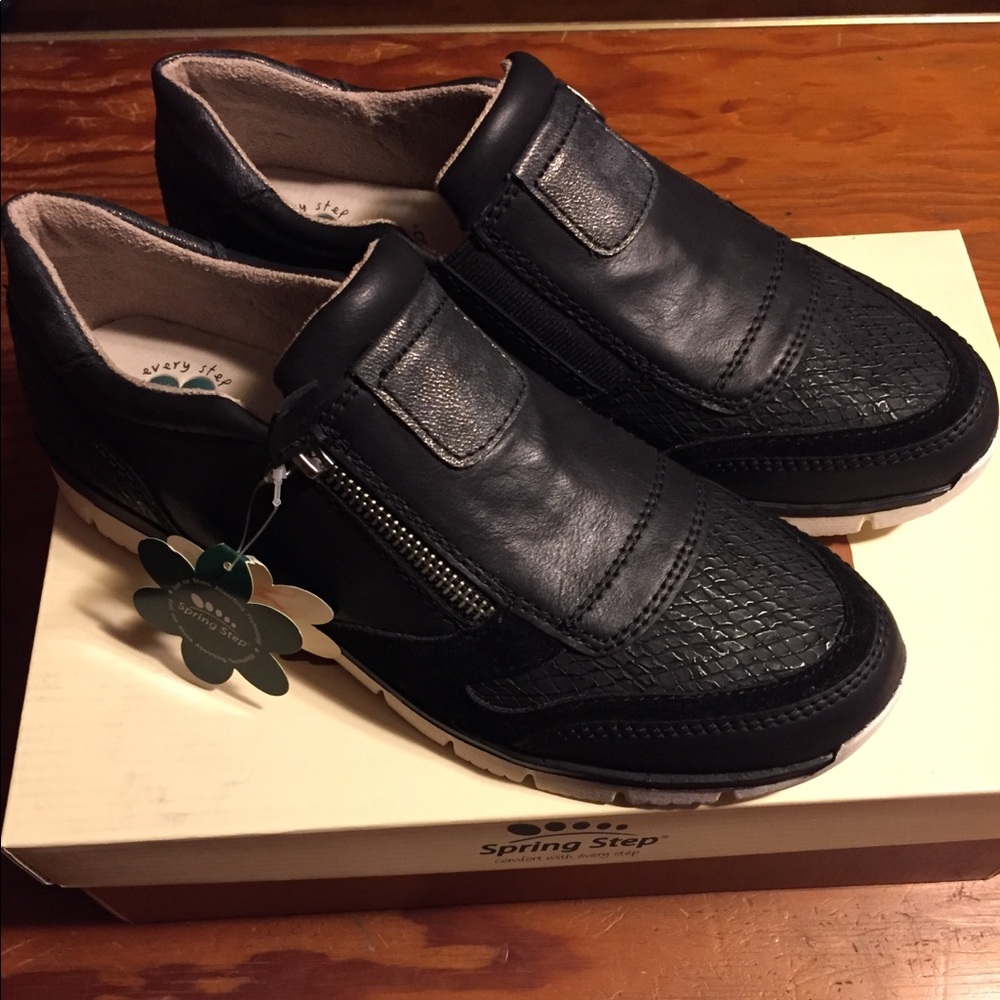 Spring Step Garel Sneakers ⚡️NWT